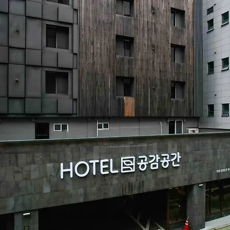 Hotel Gonggam Gonggan Busan Station
