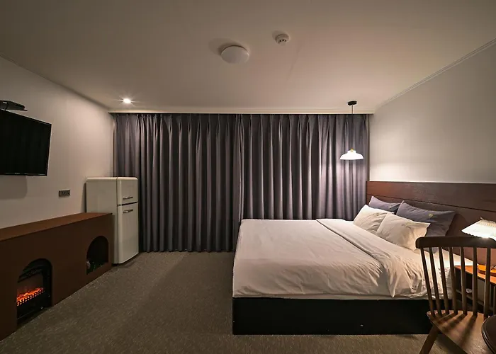 Hotel Gonggam Gonggan Station Pusan