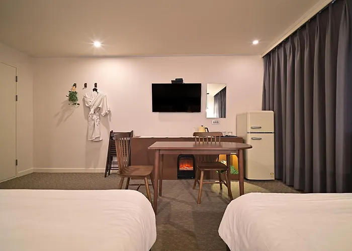 Hotel Gonggam Gonggan Station