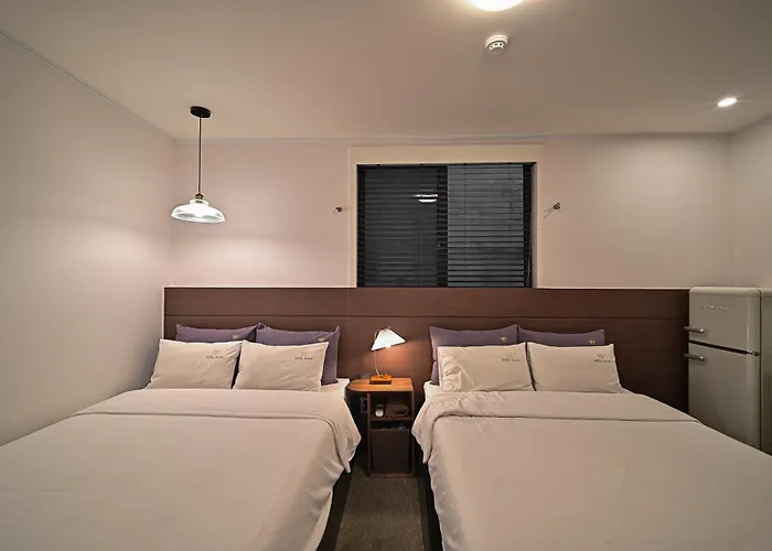 Hotel Gonggam Gonggan Station 3*