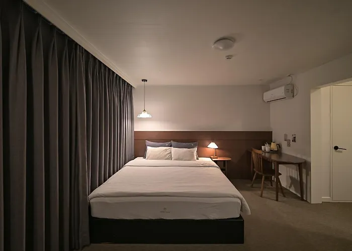 Gonggam Gonggan Station Hotel Pusan