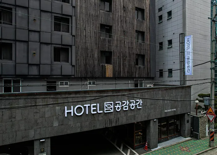 Hotel Gonggam Gonggan Station 3*