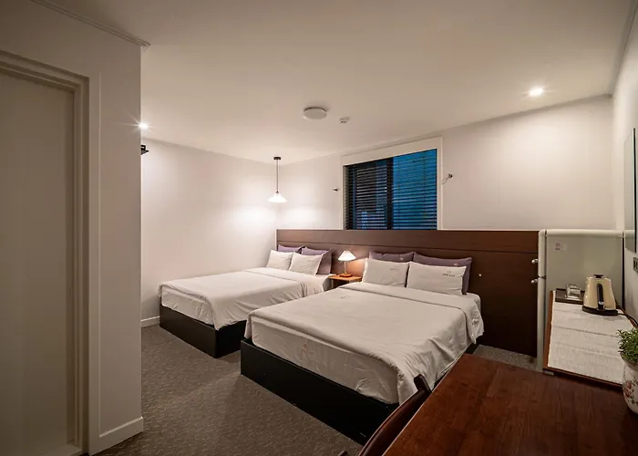 Hotel Gonggam Gonggan Station Pusan