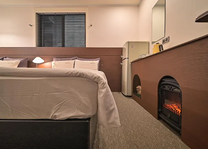 Hotel Gonggam Gonggan Station Pusan