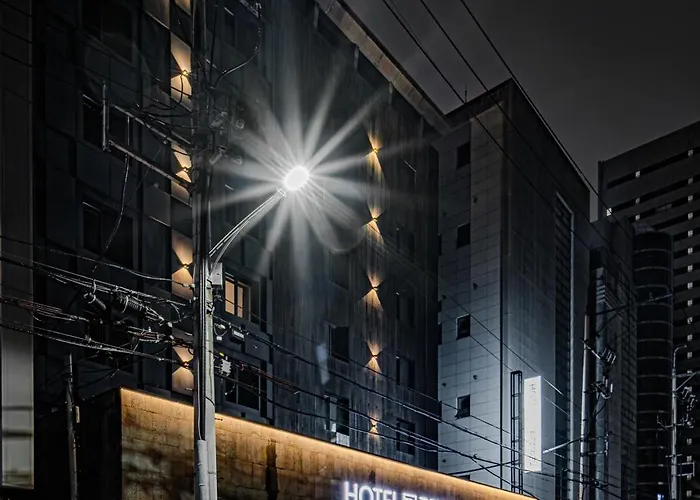 Gonggam Gonggan Station Pusan