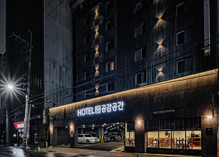 Hotel Gonggam Gonggan Station 3*