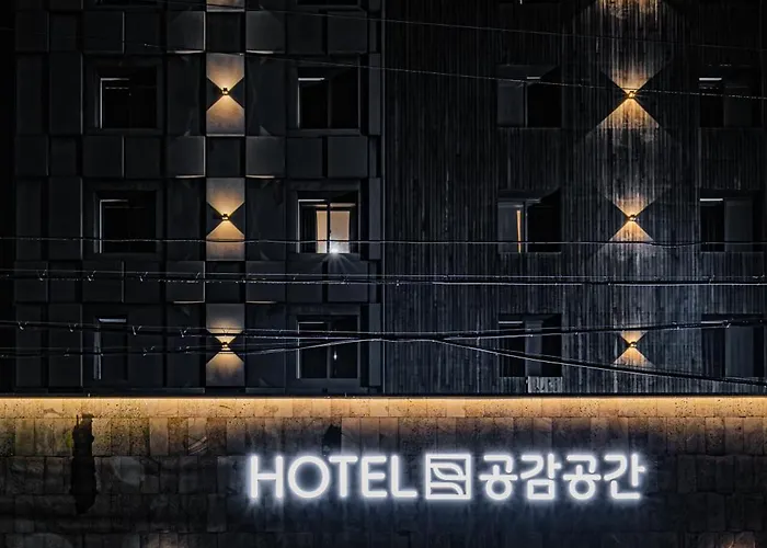 Hotel Gonggam Gonggan Station 3*