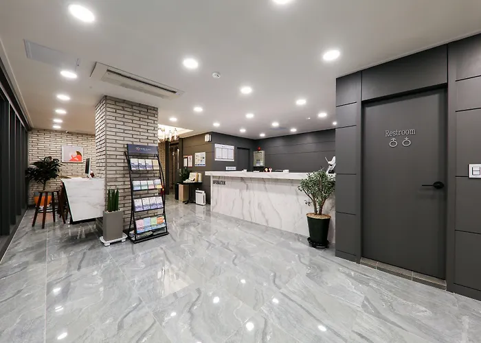 Gonggam Gonggan Station 3* Pusan