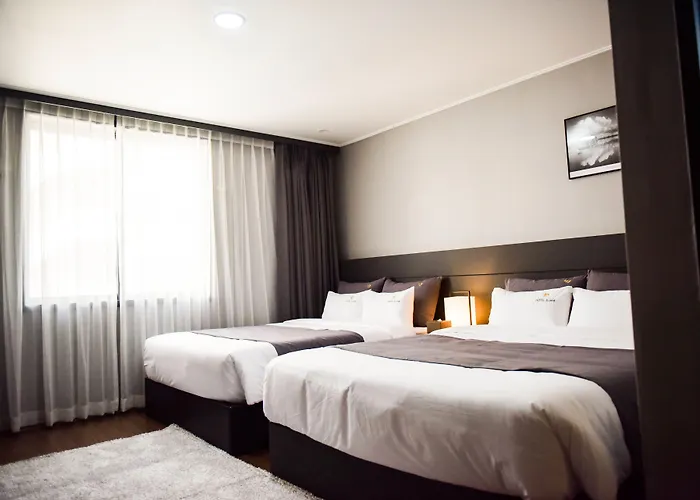 Gonggam Gonggan Station Hotel 3*