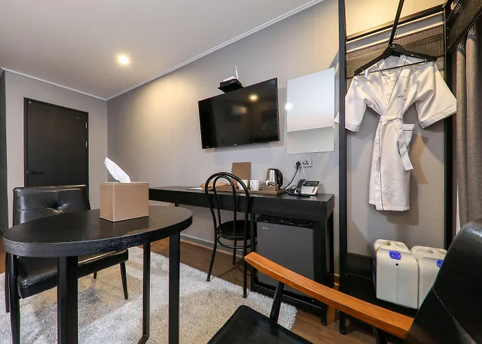 Hotel Gonggam Gonggan Station