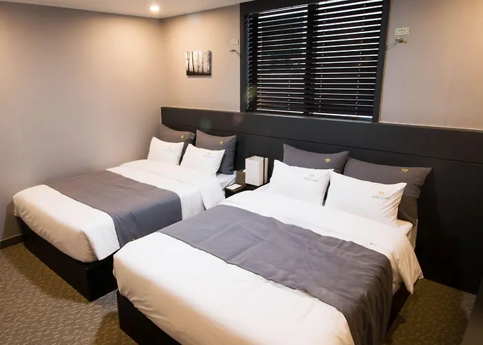 Gonggam Gonggan Station Hotel 3*