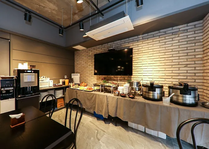 Hotel Gonggam Gonggan Station Pusan