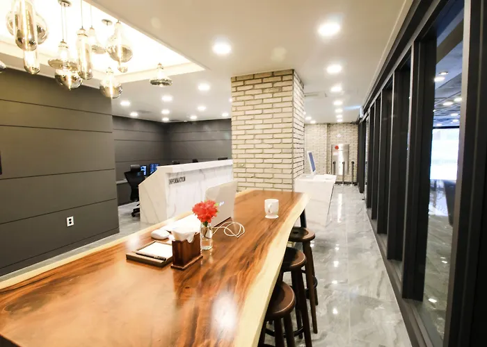 Gonggam Gonggan Station Hotel Pusan
