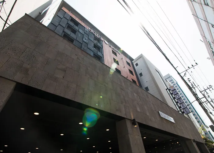 Hotel Gonggam Gonggan Station 3*