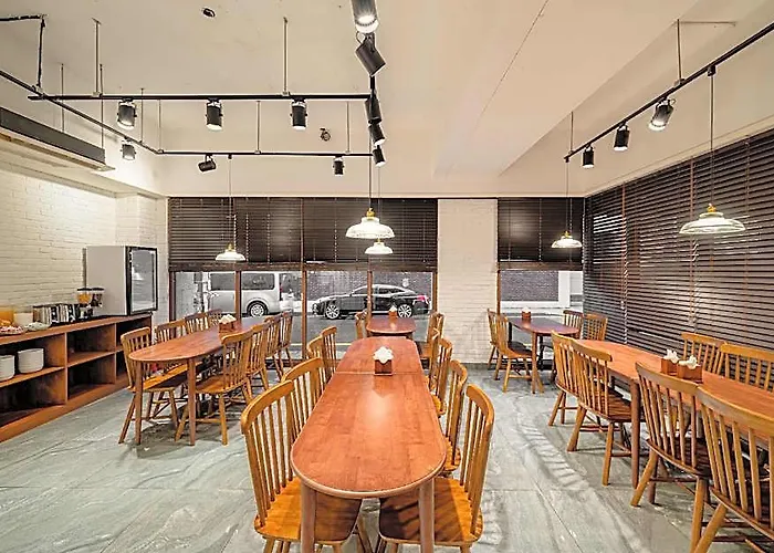 Gonggam Gonggan Station Hotel
