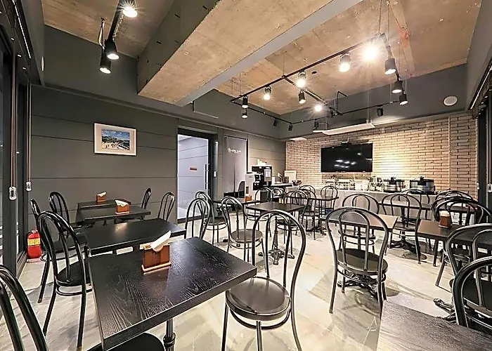 Gonggam Gonggan Station Hotel