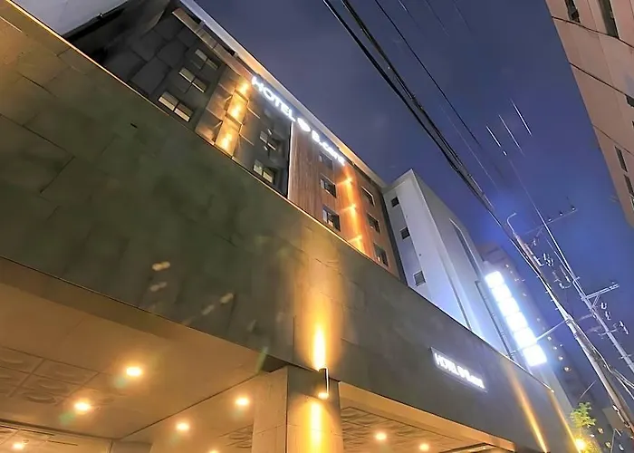Hotel Gonggam Gonggan Station Pusan