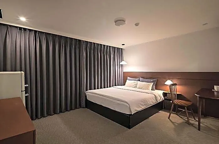 Hotel Gonggam Gonggan Station 3*