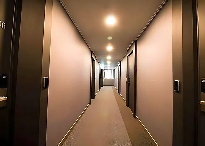 Hotel Gonggam Gonggan Station
